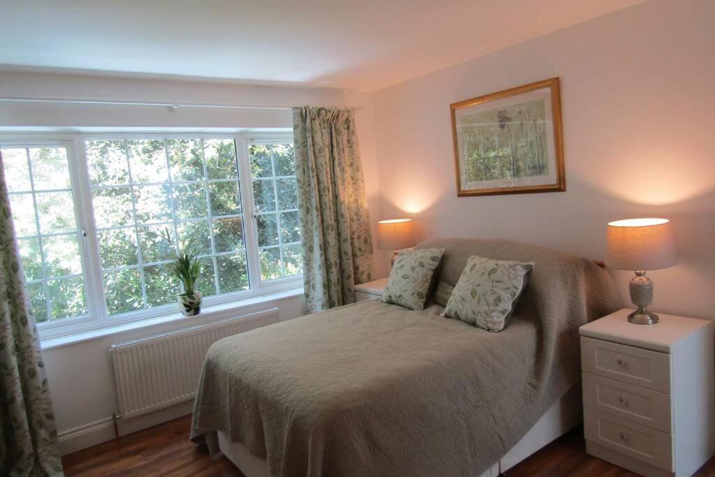 Lovely Spacious Cottage Near The Coast St Austell Exteriér fotografie