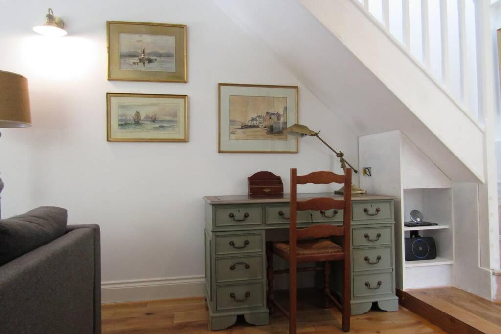 Lovely Spacious Cottage Near The Coast St Austell Exteriér fotografie