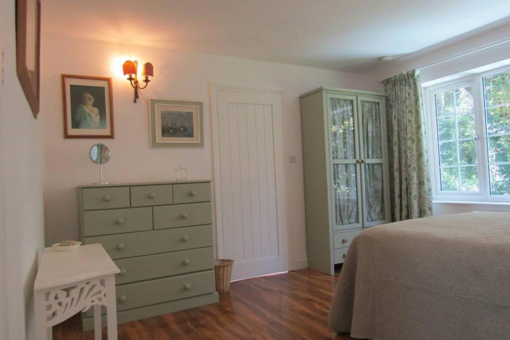 Lovely Spacious Cottage Near The Coast St Austell Exteriér fotografie