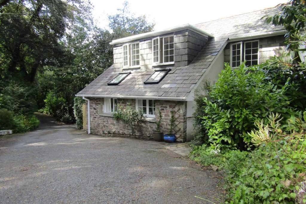 Lovely Spacious Cottage Near The Coast St Austell Exteriér fotografie