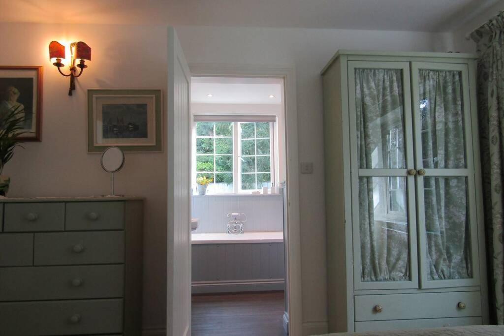 Lovely Spacious Cottage Near The Coast St Austell Exteriér fotografie