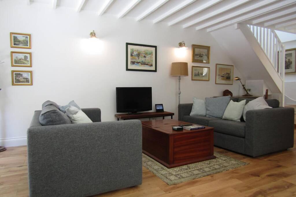 Lovely Spacious Cottage Near The Coast St Austell Exteriér fotografie